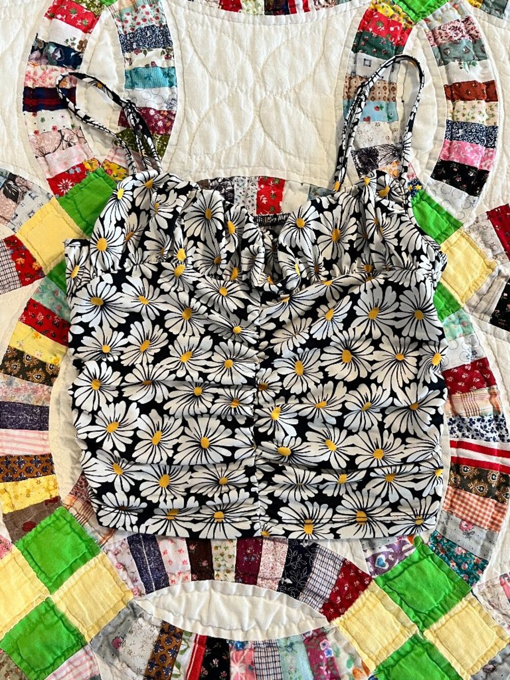 Urban Outfitters Cropped top